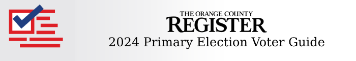 2024 Primary Election Orange County Voter Guide